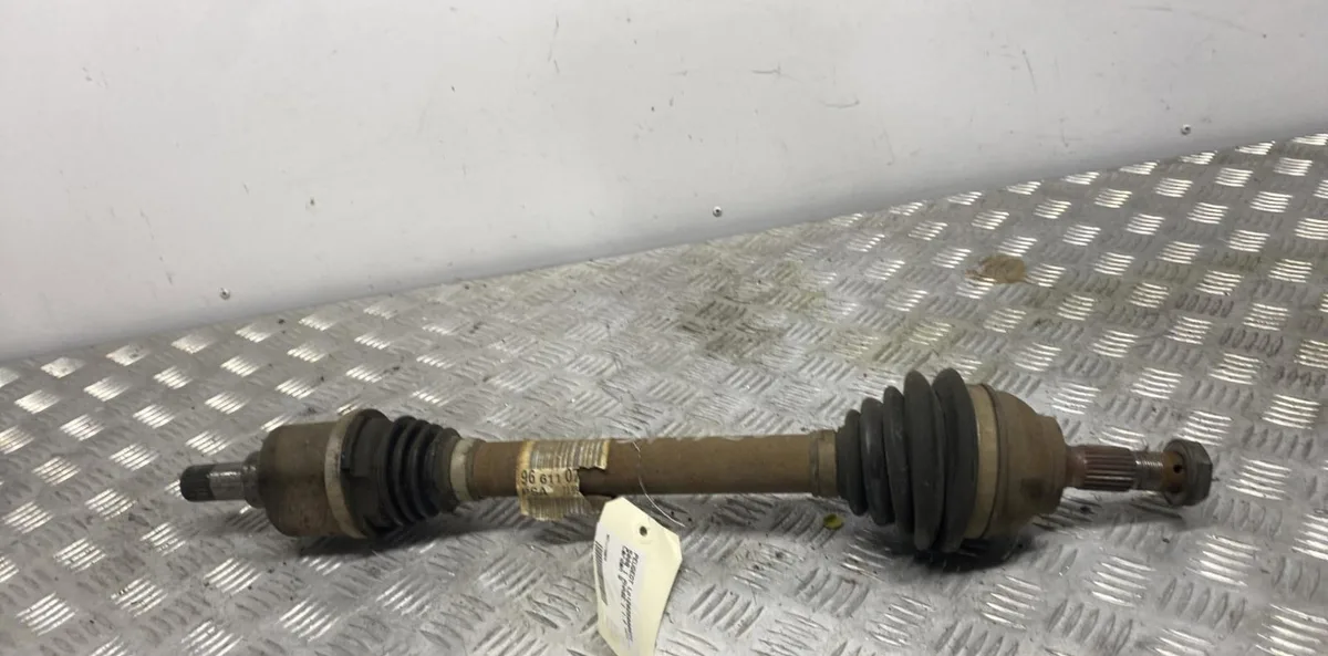 Transmission avant gauche PEUGEOT 5008 1 PHASE 1 occasion