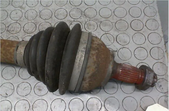 Transmission avant gauche PEUGEOT 5008 I Phase 1 11-2009--12-2013 1.6 HDI 110ch occasion