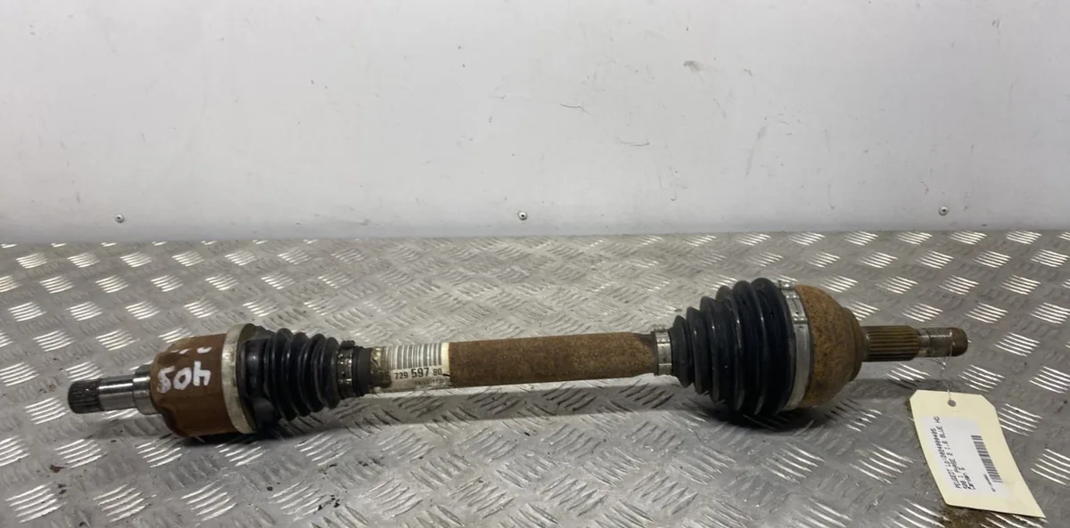 Transmission avant gauche PEUGEOT 508 1 PHASE 2 occasion