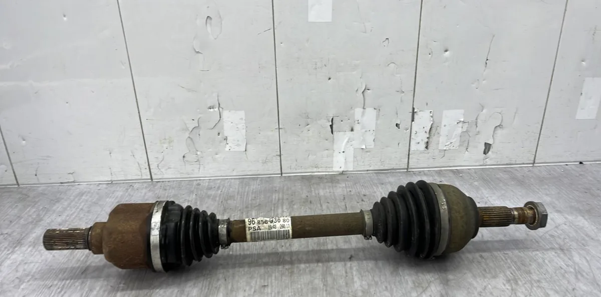 Transmission avant gauche PEUGEOT 508 1 SW PHASE 1 BREAK occasion