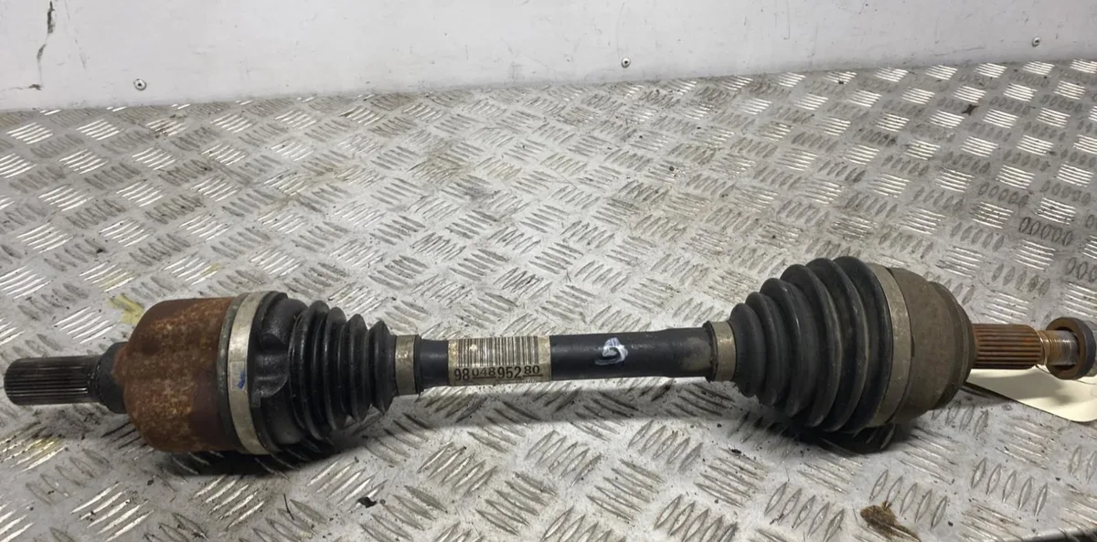 Transmission avant gauche PEUGEOT 508 2 PHASE 1 occasion