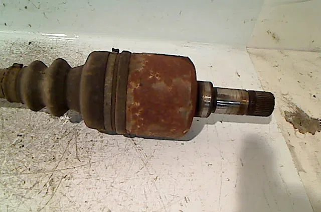 Transmission avant gauche Peugeot 605 (6B) 2.1 turbo diesel (1989-1999) occasion