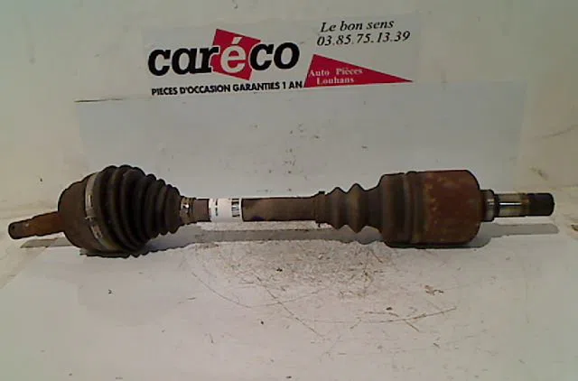 Transmission avant gauche Peugeot 605 (6B) 2.1 turbo diesel (1989-1999) occasion