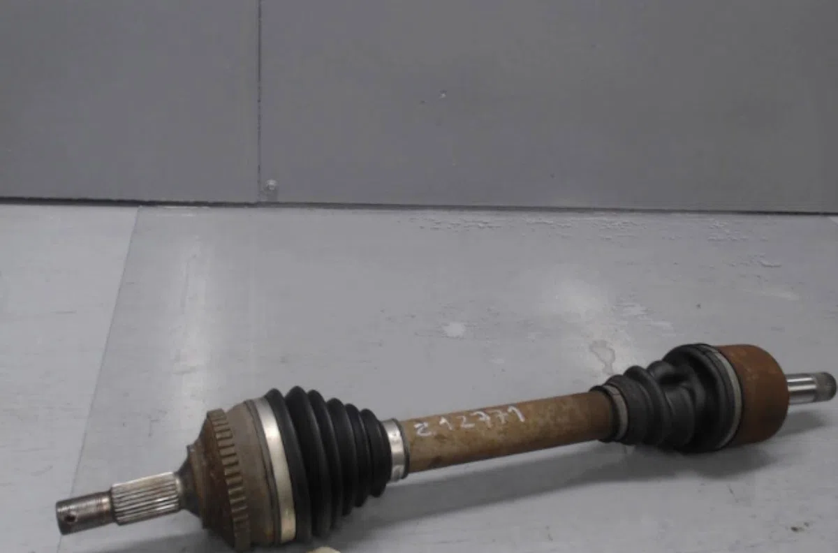 Transmission avant gauche Peugeot 607 (9D, 9U) 2.2 hdi (2000-2006) occasion