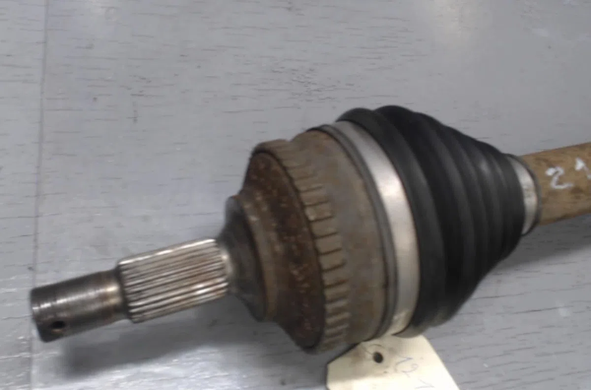 Transmission avant gauche Peugeot 607 (9D, 9U) 2.2 hdi (2000-2006) occasion