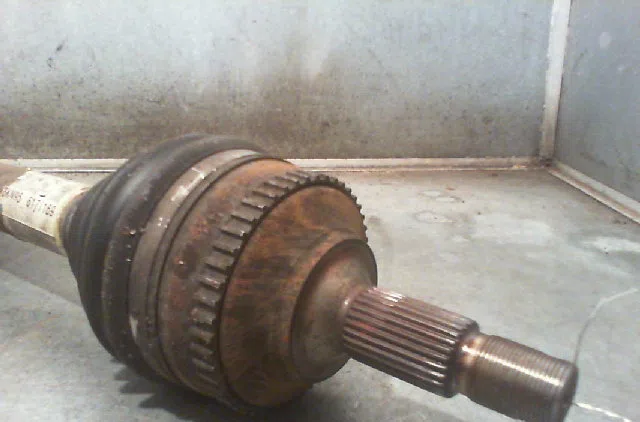 Transmission avant gauche PEUGEOT 607 Phase 1 11-1999--09-2004 occasion