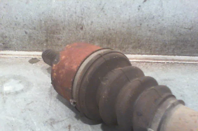 Transmission avant gauche PEUGEOT 607 Phase 1 11-1999--09-2004 occasion