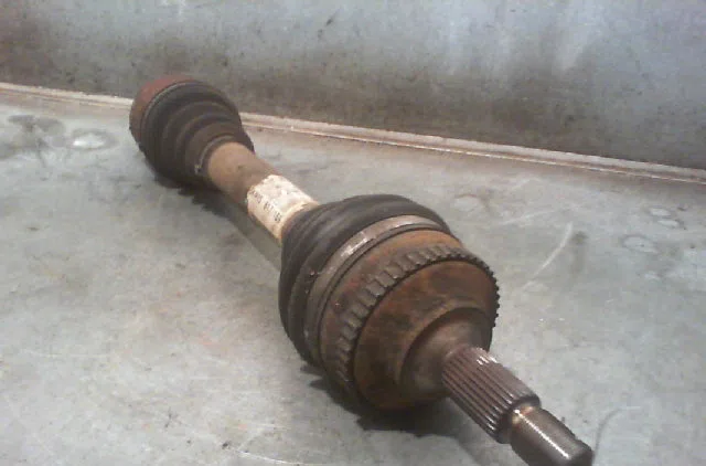Transmission avant gauche PEUGEOT 607 Phase 1 11-1999--09-2004 occasion