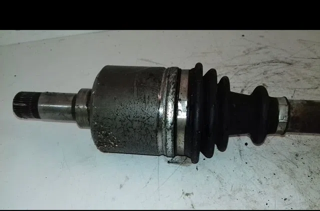 Transmission avant gauche Peugeot 807 (EB_) 2.0 hdi (2009) occasion