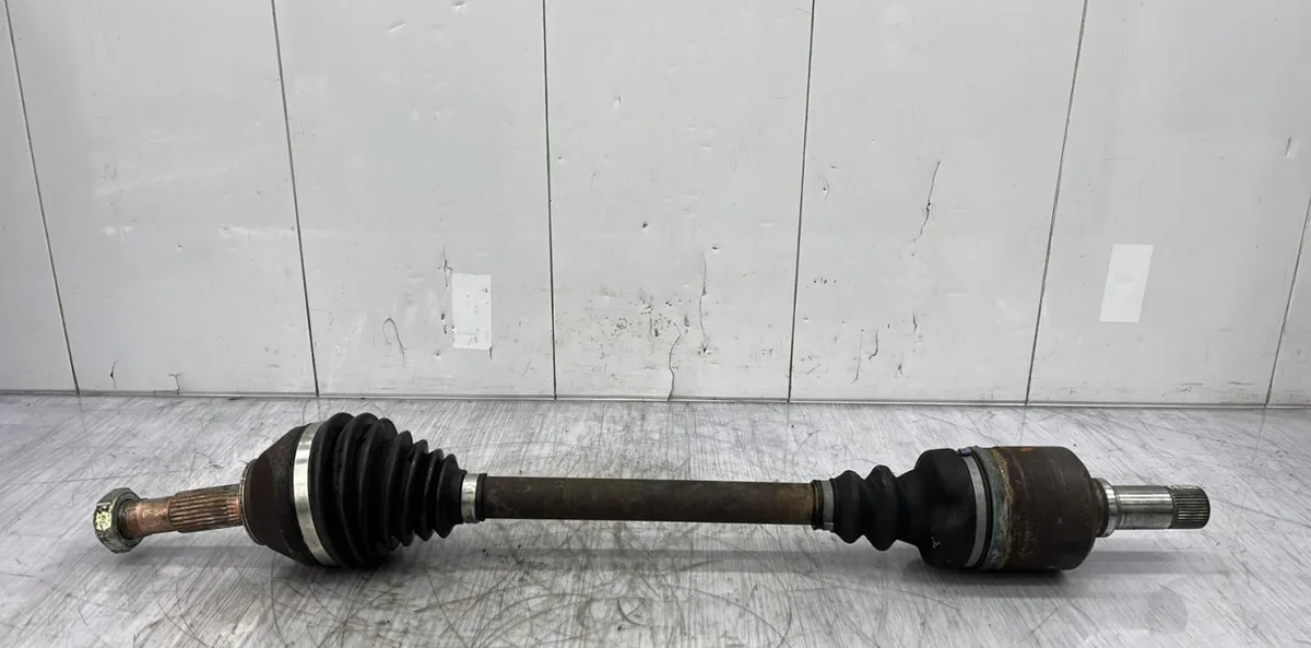 Transmission avant gauche PEUGEOT BOXER 1 occasion
