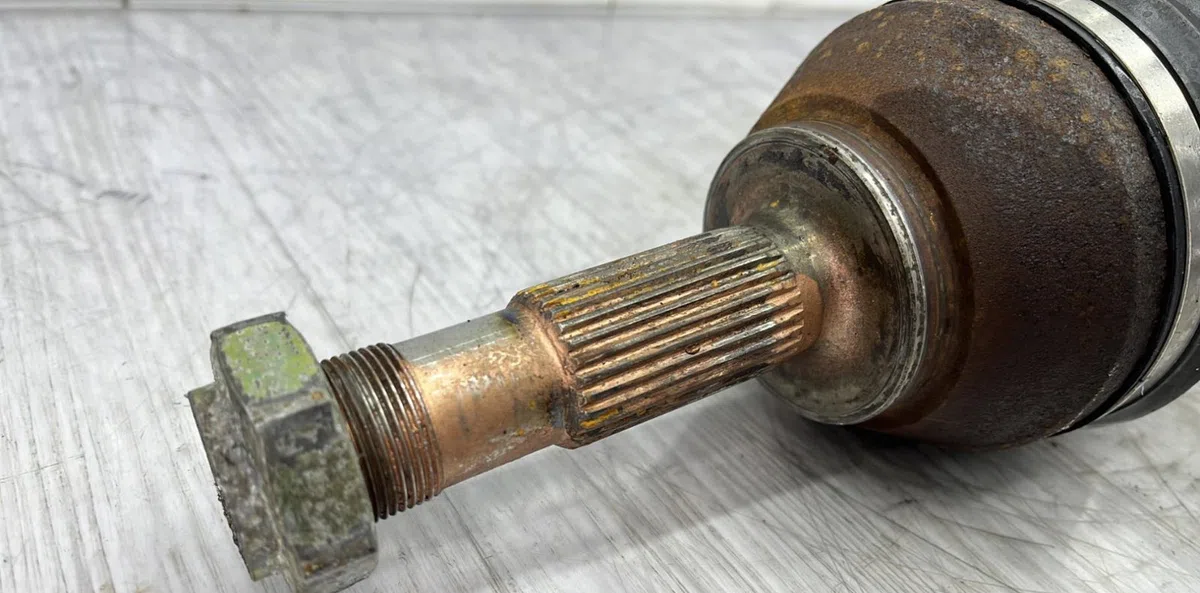 Transmission avant gauche PEUGEOT BOXER 1 occasion