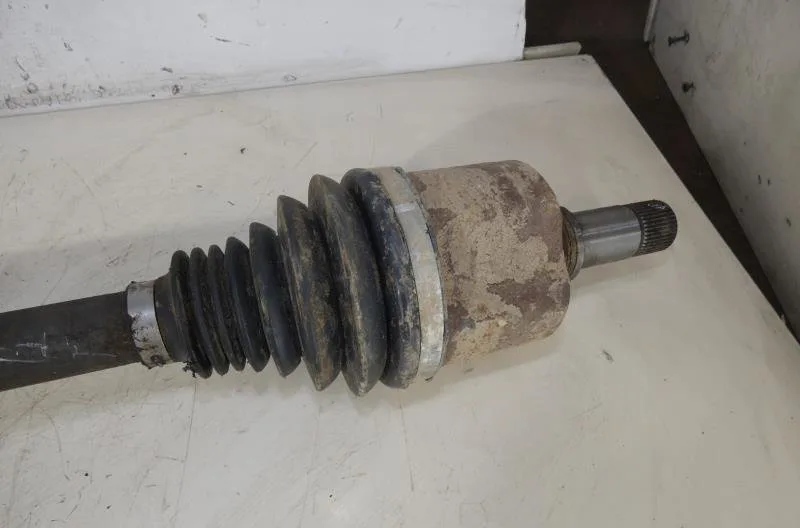 Transmission avant gauche PEUGEOT BOXER 3 PHASE 2 occasion