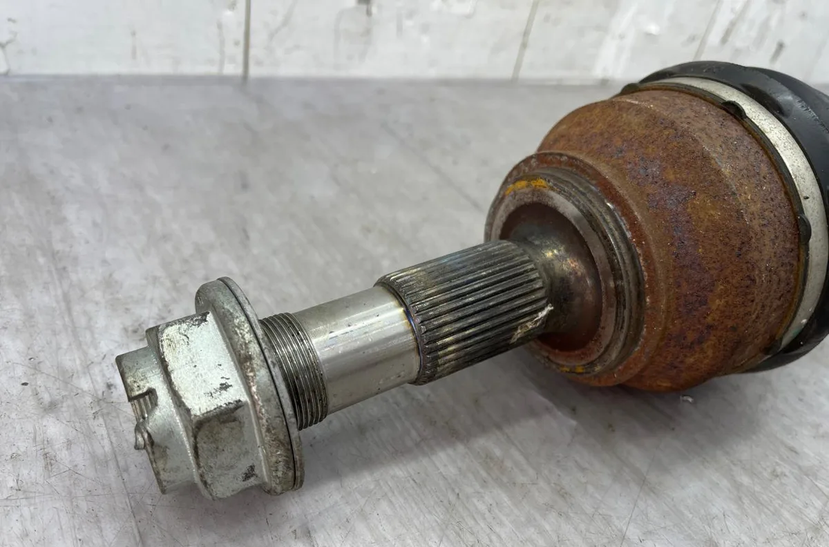 Transmission avant gauche PEUGEOT BOXER 3 PHASE 2 occasion