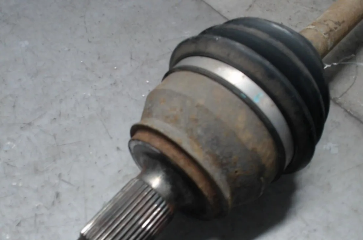 Transmission avant gauche Peugeot BOXER Camion plate-forme-Châssis 2.2 hdi 100 (2006) occasion