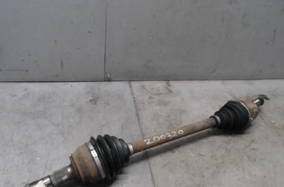 Transmission avant gauche Peugeot BOXER Camion plate-forme-Châssis 2.2 hdi 100 (2006) occasion