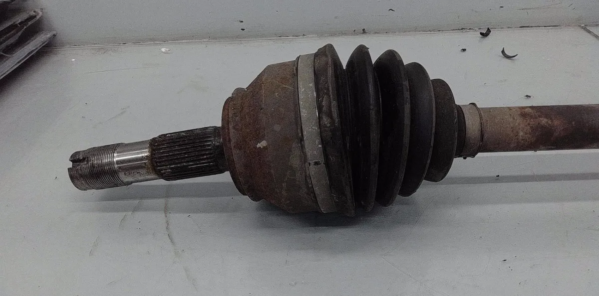 Transmission avant gauche Peugeot BOXER Camionnette 2.0 bluehdi 160 (2015-2019) occasion