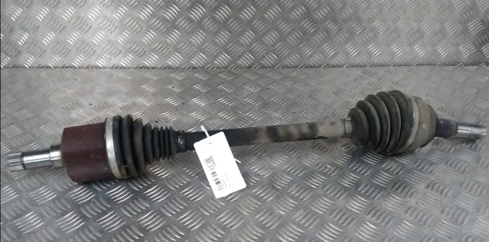 Transmission avant gauche Peugeot BOXER Camionnette 2.2 bluehdi 120 (2019) occasion