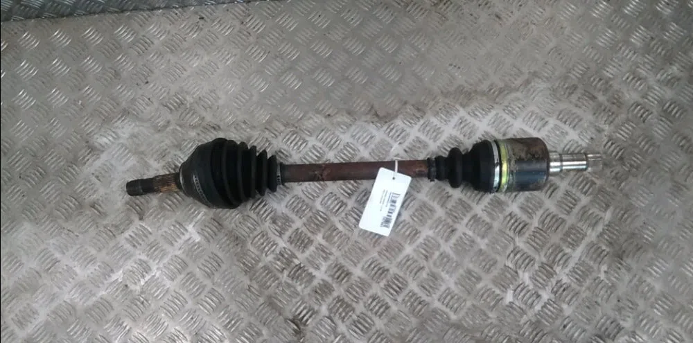 Transmission avant gauche Peugeot BOXER Camionnette (230L) 2.5 tdi (1997-2002) occasion