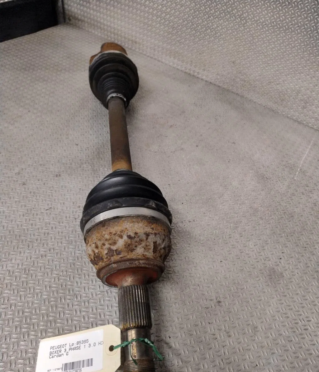 Transmission avant gauche Peugeot BOXER Camionnette 3.0 hdi 175 (2011) occasion