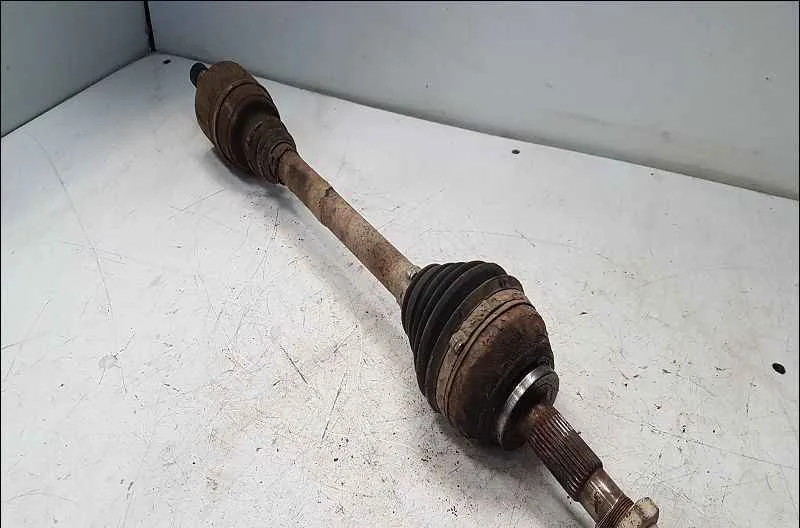 Transmission avant gauche PEUGEOT BOXER I occasion
