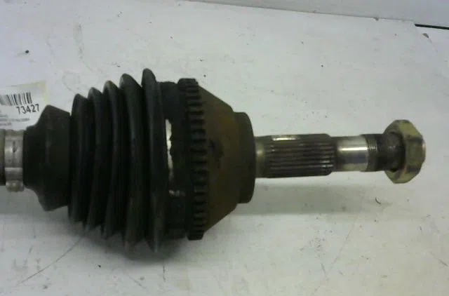 Transmission avant gauche PEUGEOT BOXER occasion