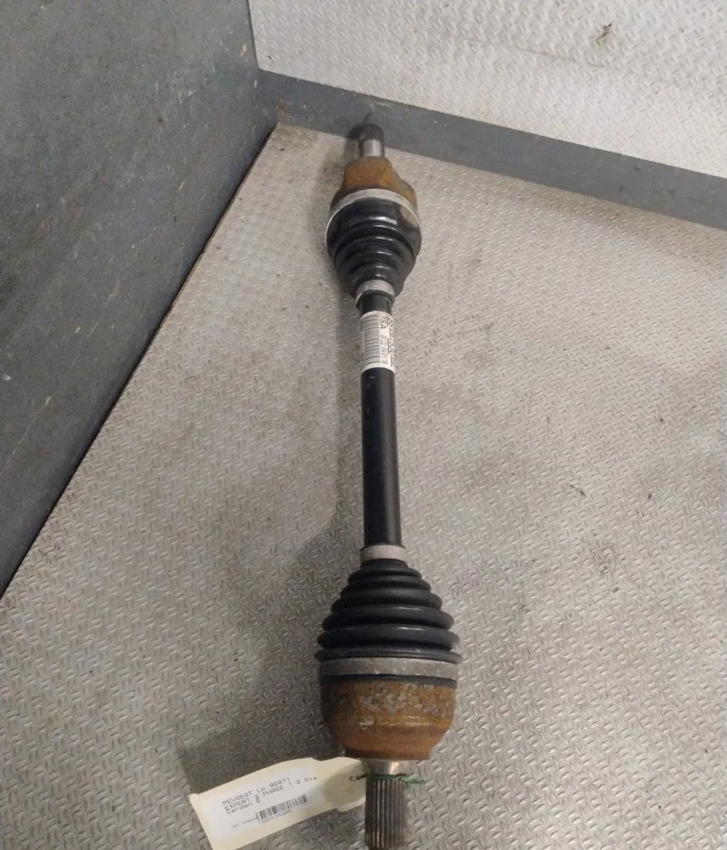 Transmission avant gauche PEUGEOT EXPERT 3  EXPERT 3 PHASE 1 occasion