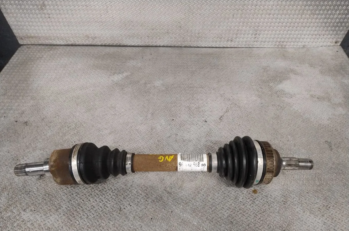 Transmission avant gauche PEUGEOT PARTNER 1 PARTNER 1 PHASE 2 occasion