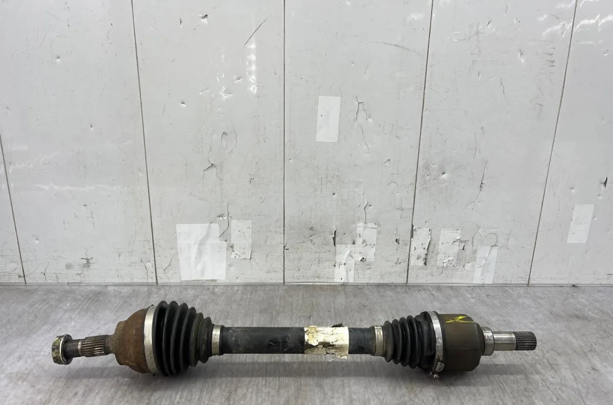Transmission avant gauche PEUGEOT PARTNER 2 PHASE 2 occasion