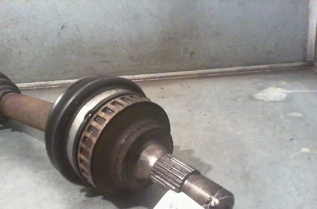 Transmission avant gauche PEUGEOT PARTNER 2004 occasion