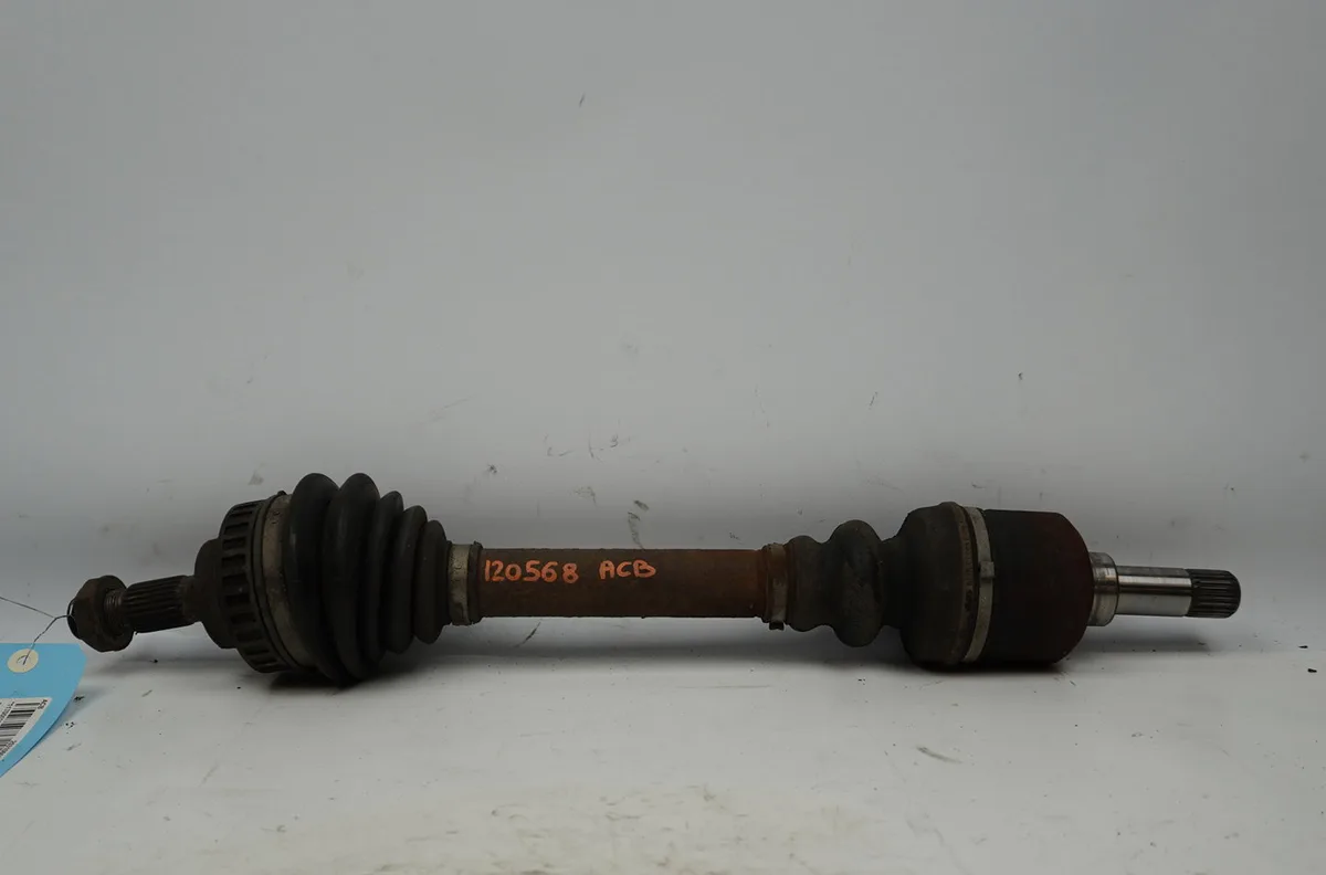 Transmission avant gauche Peugeot PARTNER Monospace (5_, G_) 2.0 hdi (2000-2008) 3 portes occasion