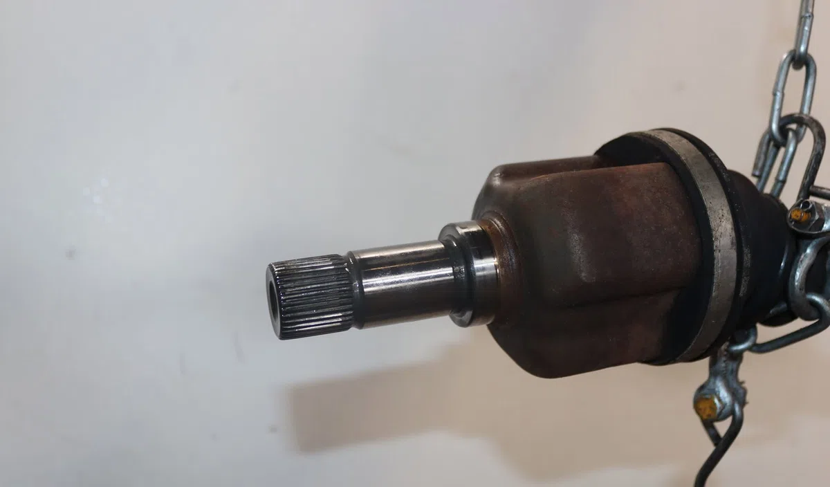 Transmission avant gauche Peugeot RCZ 2.0 hdi (2010-2015) occasion