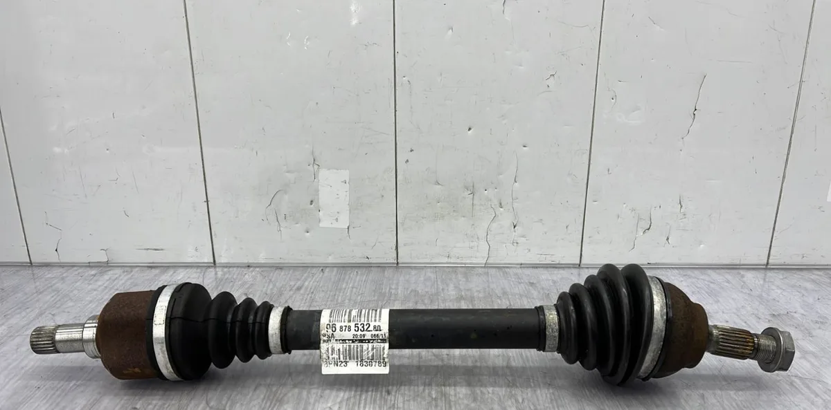 Transmission avant gauche PEUGEOT RCZ PHASE 1 COUPE occasion