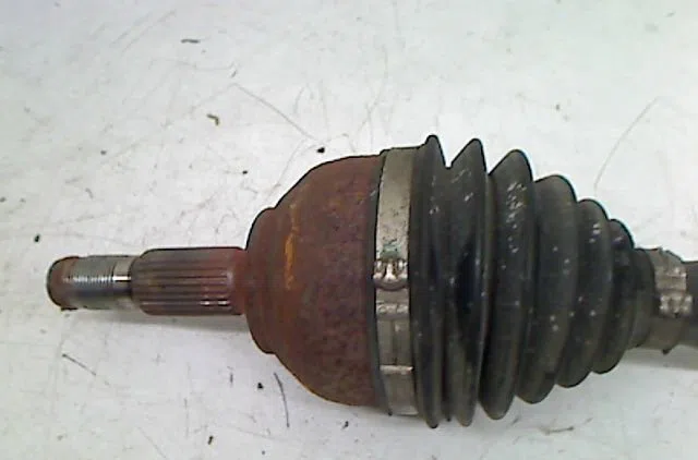 Transmission avant gauche Peugeot TRAVELLER Autobus-Autocar (V_) 1.6 bluehdi 115 (2016) occasion