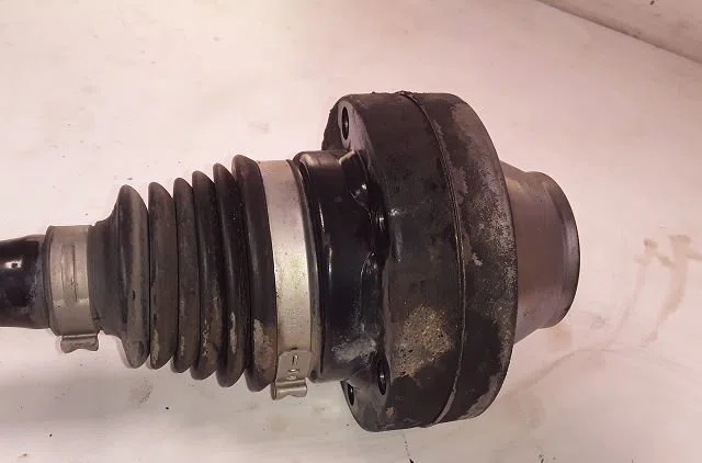 Transmission avant gauche Porsche CAYENNE (9PA) S 4.5 (2002-2007) occasion
