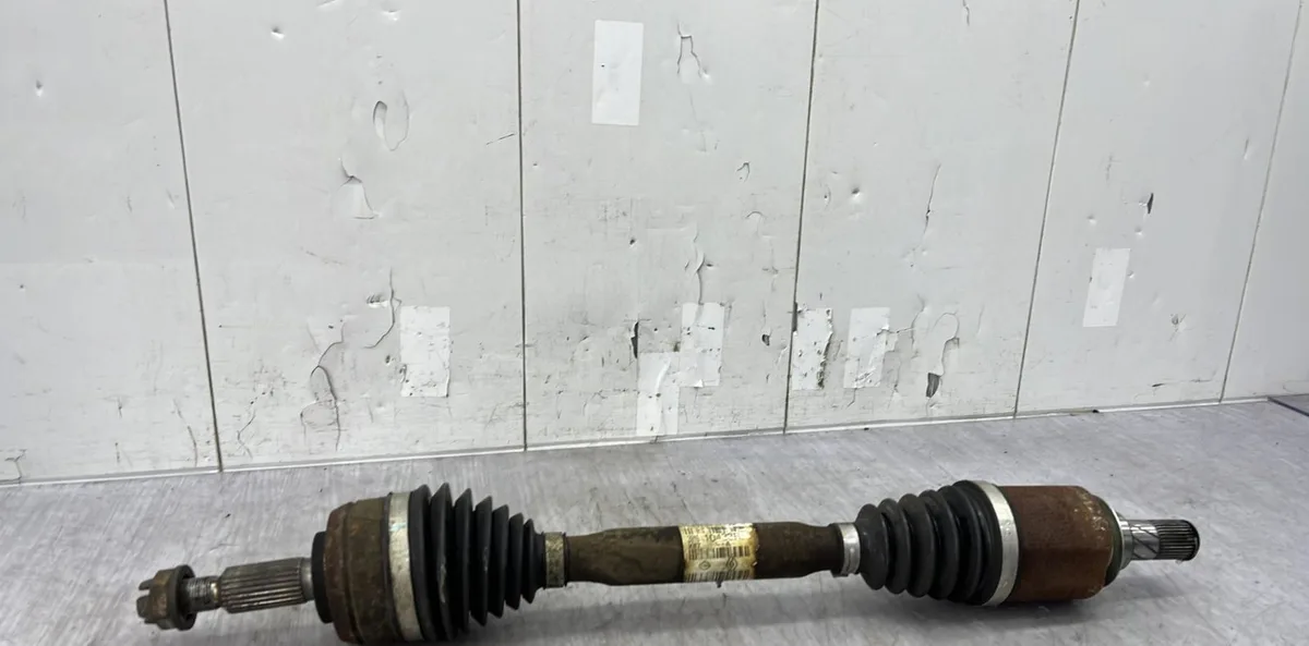 Transmission avant gauche RENAULT CAPTUR 1 PHASE 2 occasion