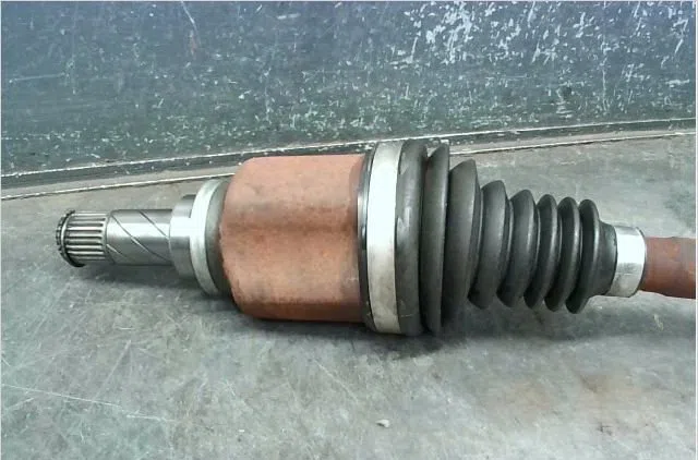 Transmission avant gauche Renault CAPTUR I (J5_, H5_) 0.9 tce 90 (2013) 5 portes occasion