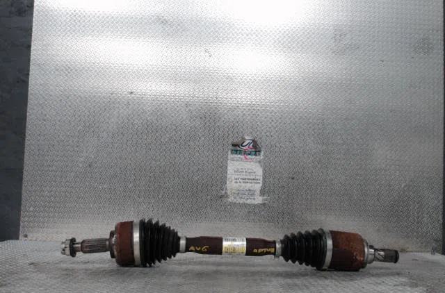Transmission avant gauche Renault CAPTUR I (J5_, H5_) 1.3 tce 150 (j5nk, j5js) (2018) occasion