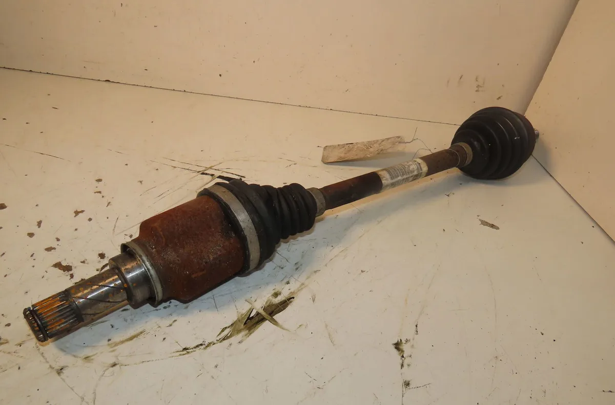 Transmission avant gauche Renault CAPTUR I (J5_, H5_) 1.5 dci 110 (2015) 5 portes occasion