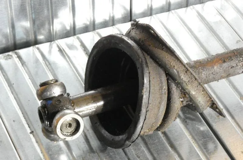 Transmission avant gauche RENAULT CLIO 1 PHASE 1 occasion