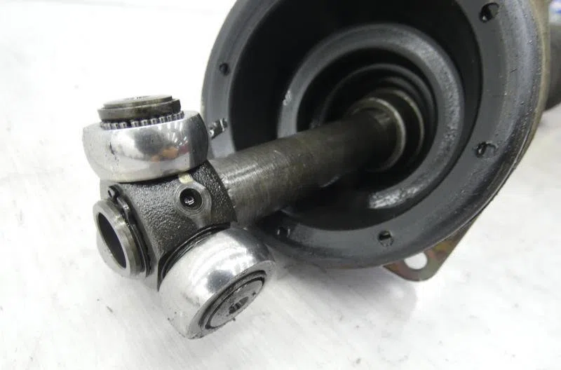 Transmission avant gauche RENAULT CLIO 1 PHASE 3 occasion