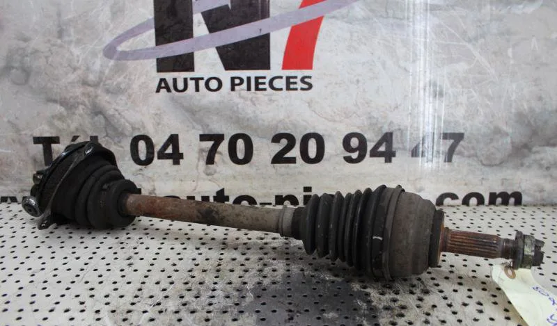 Transmission avant gauche RENAULT CLIO 1 PHASE 3 occasion