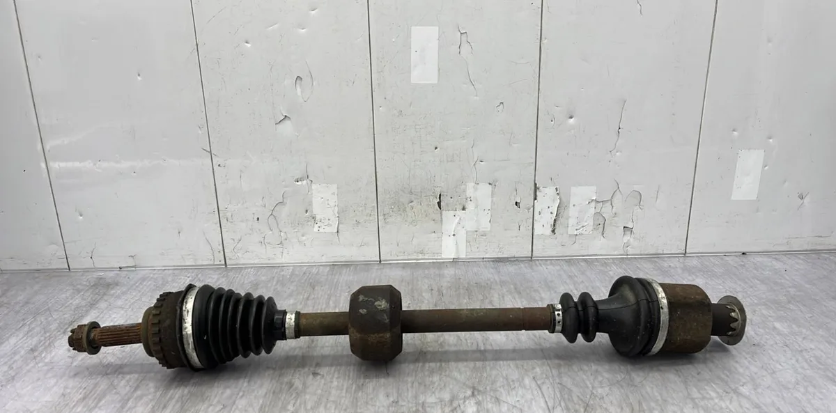 Transmission avant gauche RENAULT CLIO 2 PHASE 2 occasion