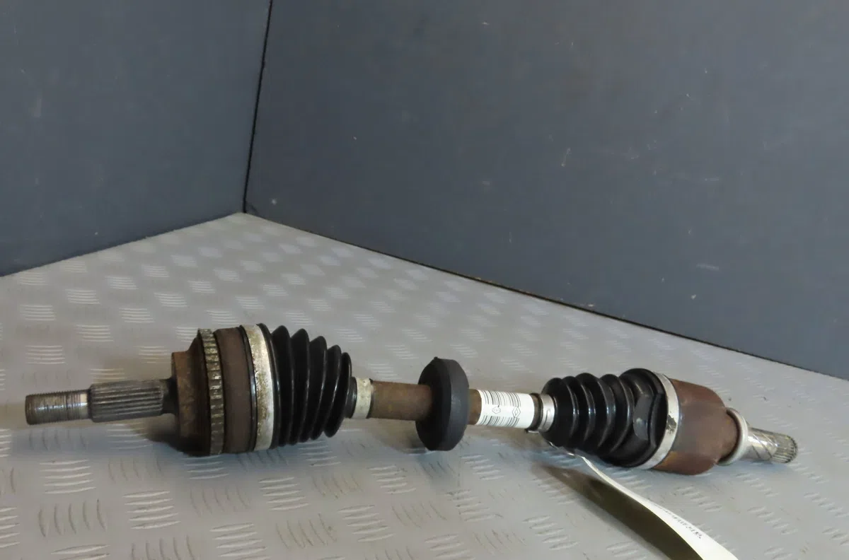 Transmission avant gauche RENAULT CLIO 2007 occasion