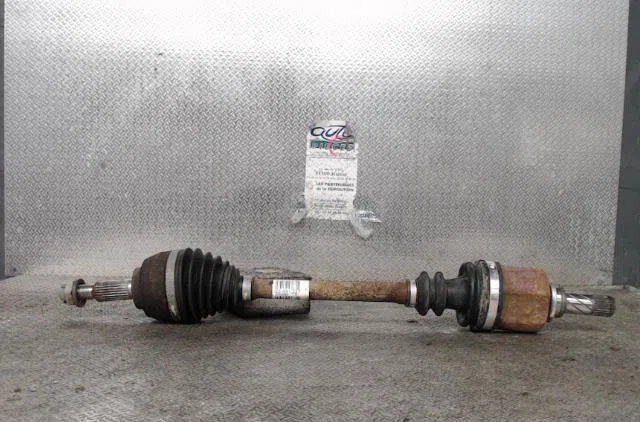 Transmission avant gauche RENAULT CLIO 3  CLIO 3 PHASE 1 occasion
