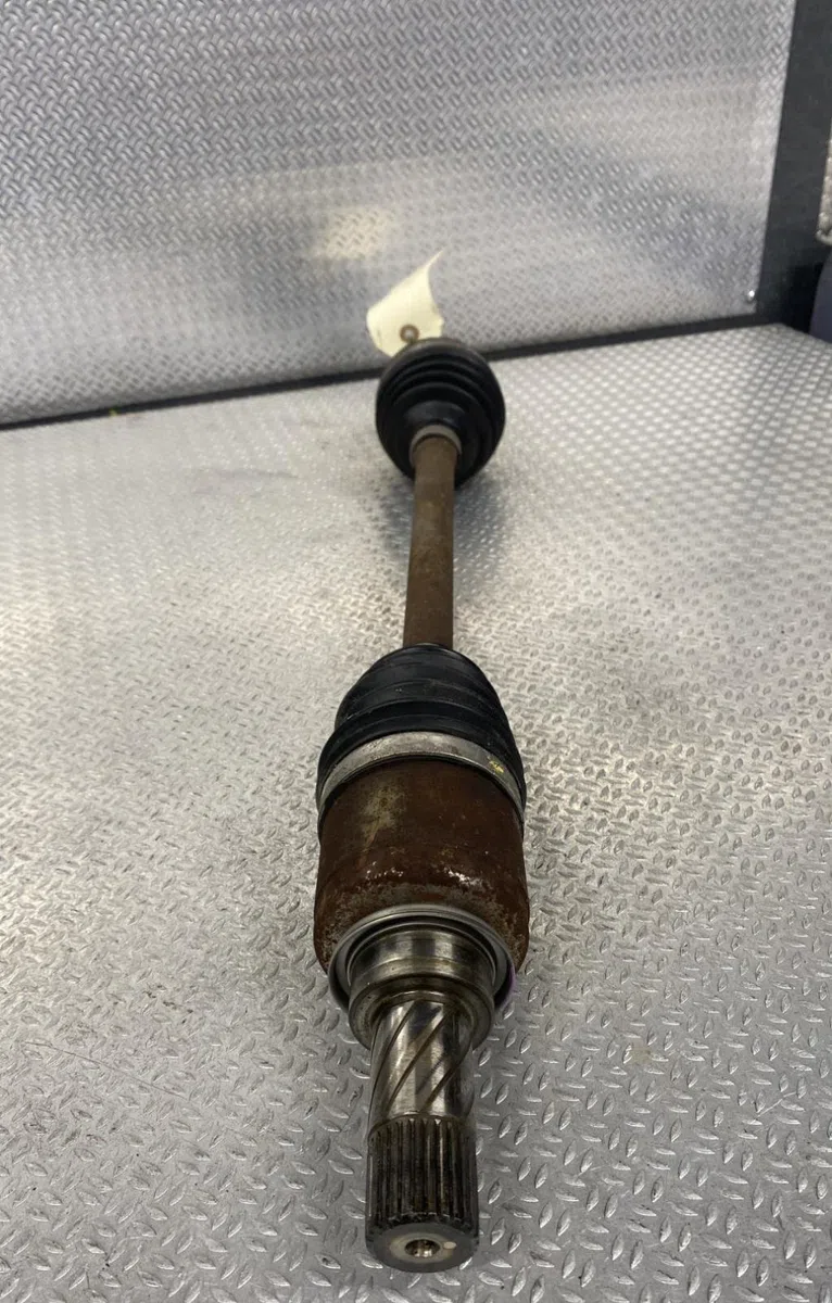 Transmission avant gauche RENAULT CLIO 3  CLIO 3 PHASE 1 occasion