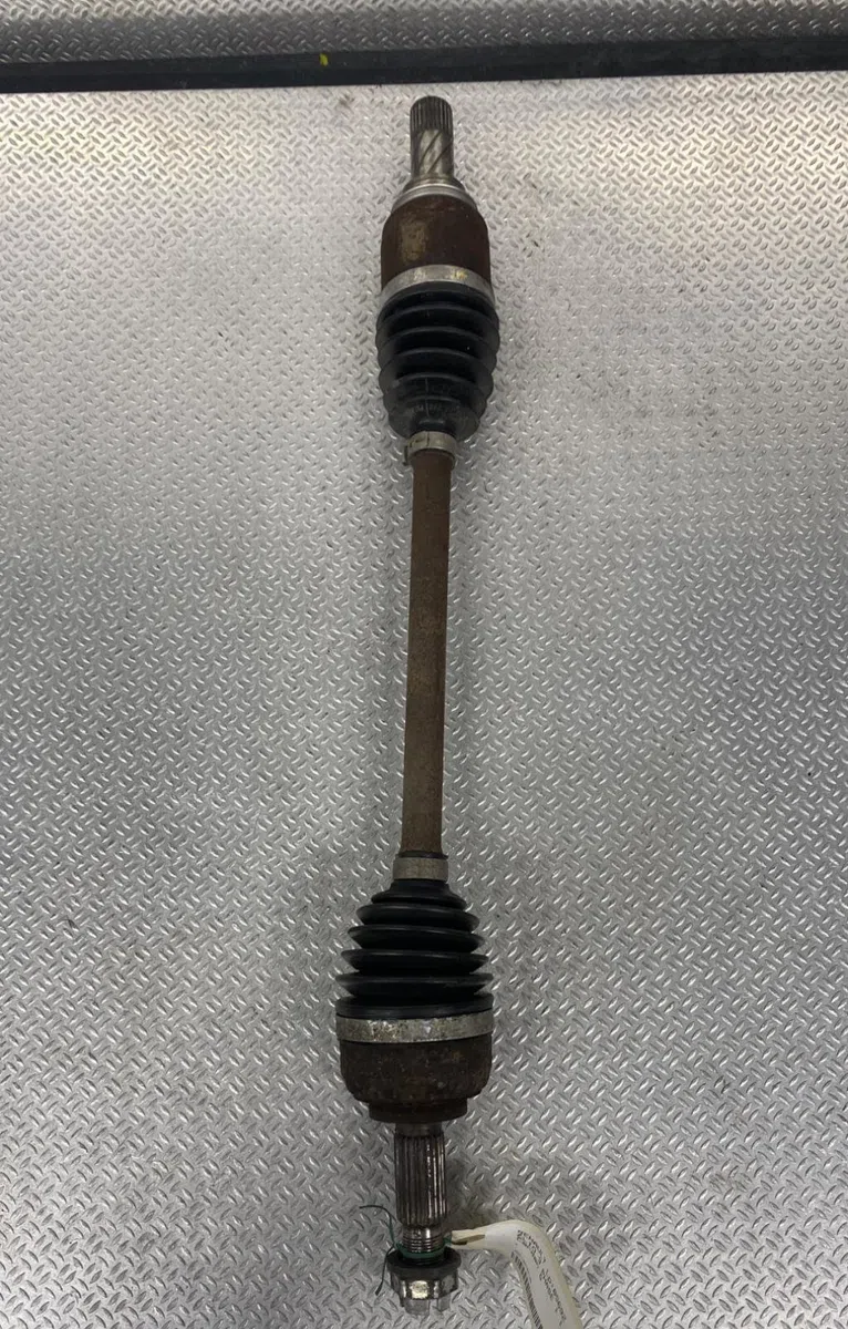 Transmission avant gauche RENAULT CLIO 3  CLIO 3 PHASE 1 occasion