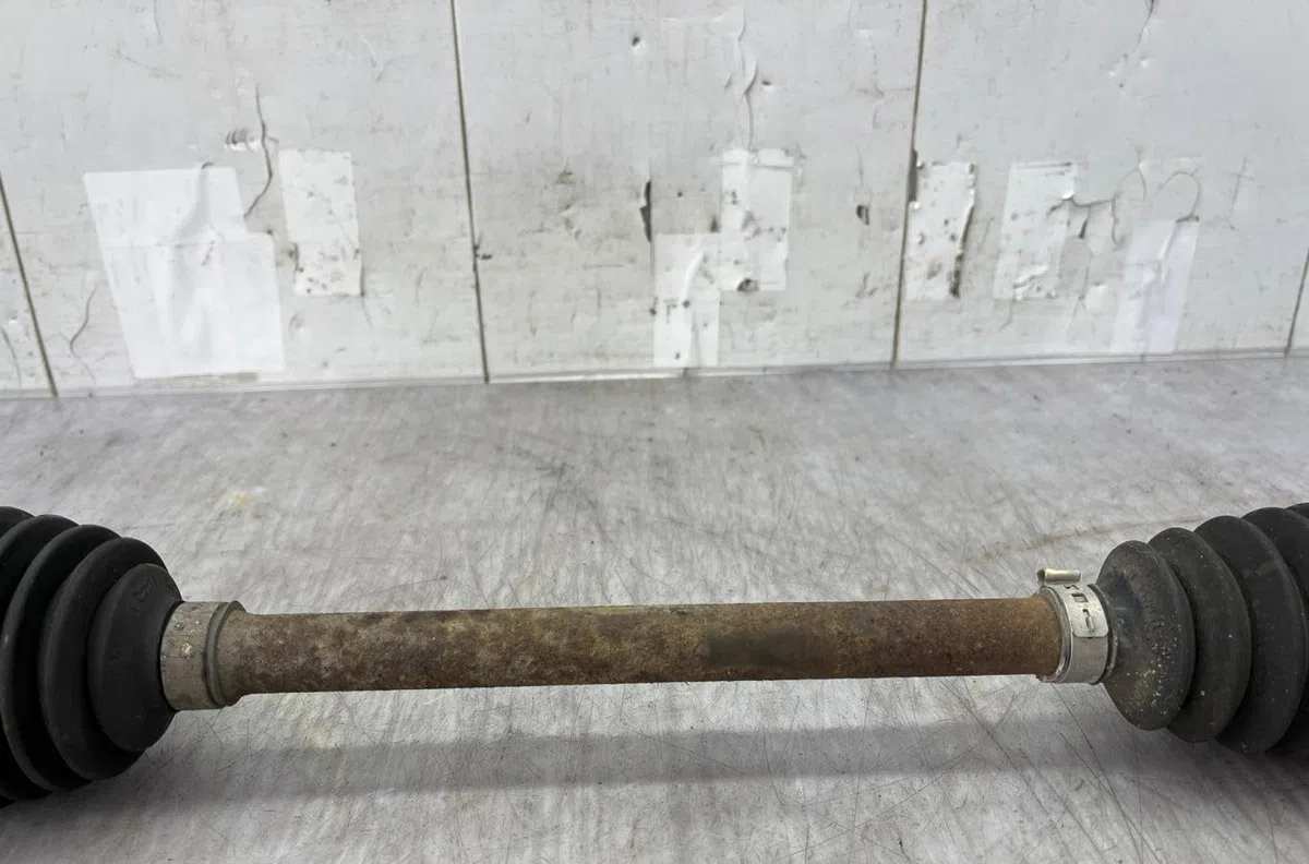 Transmission avant gauche RENAULT CLIO 3 PHASE 1 occasion
