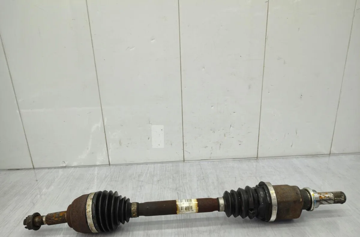 Transmission avant gauche RENAULT CLIO 3 PHASE 2 BREAK occasion