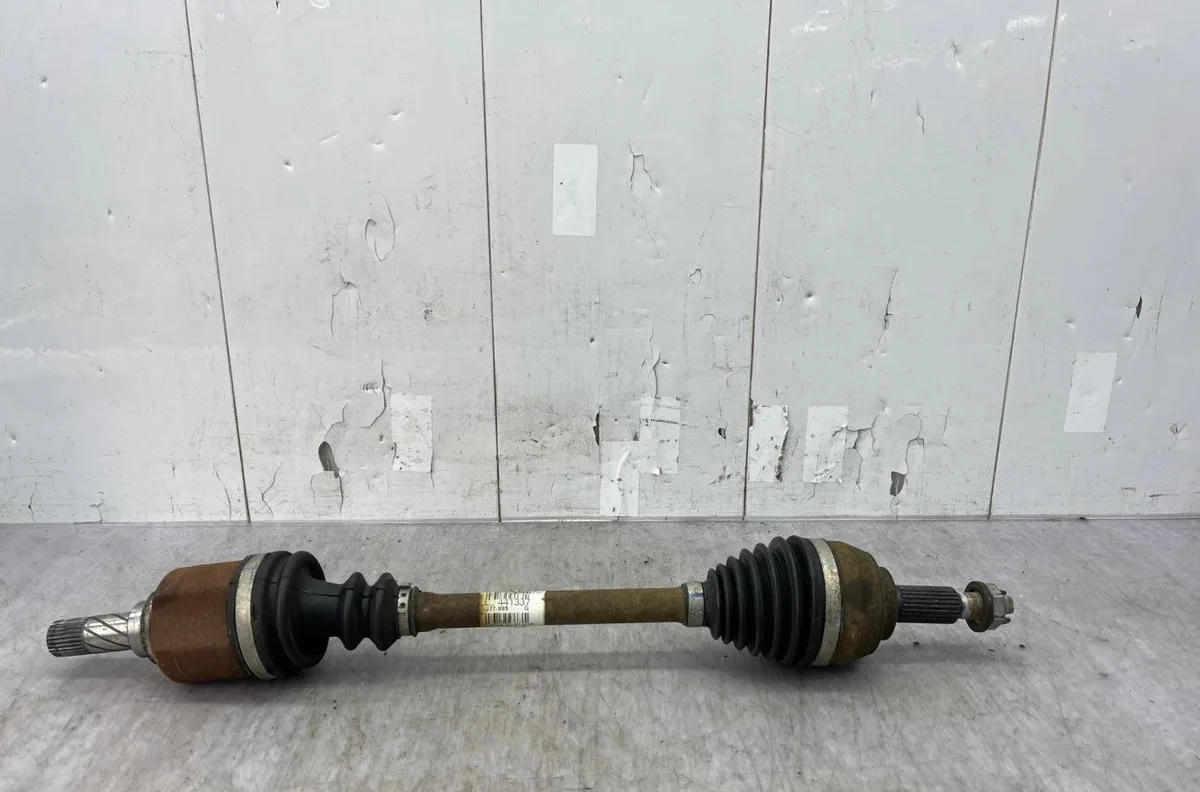 Transmission avant gauche RENAULT CLIO 3 PHASE 2 occasion