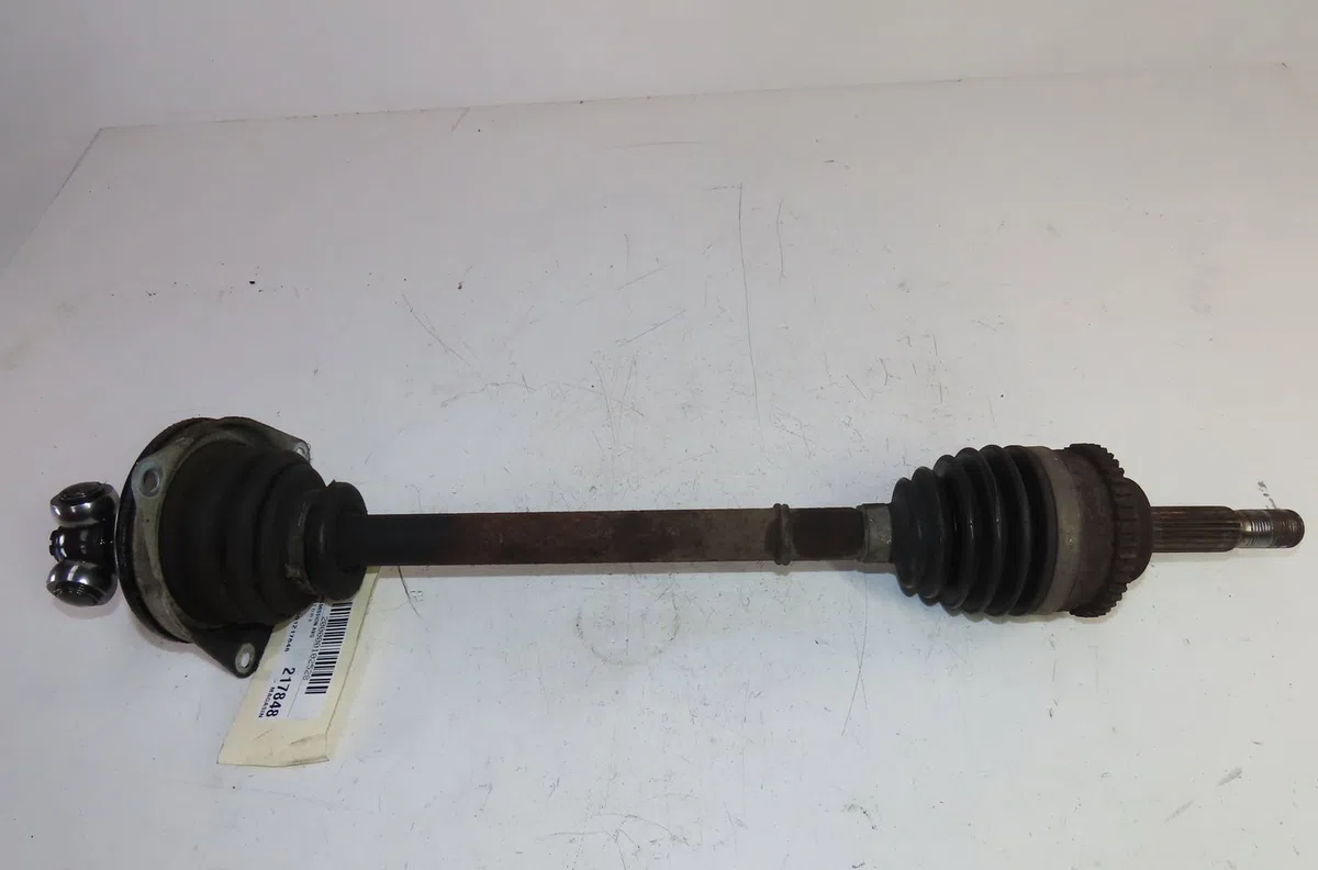 Transmission avant gauche Renault CLIO II (BB_, CB_) 1.5 dci (b-cb07) (2001-2009) 3 portes occasion